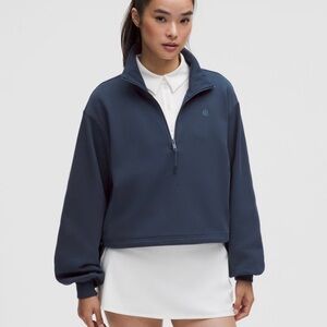 Lululemon half zip
